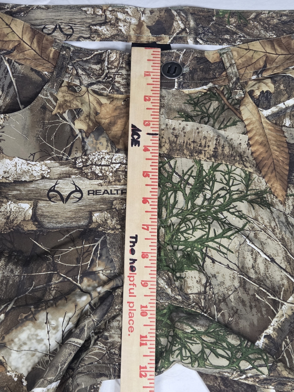 Kings Camo Realtree Edge Hunter Pants Mens Size 32x30 Multicolor Camoflauge - Picture 7 of 11